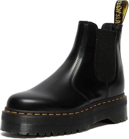 Dr. Martens Unisex-Adult 2976 Quad Chelsea Boot in Kuwait