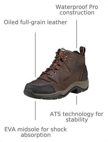 Ariat Women's Terrain Pro Hiking Boot in Kuwait