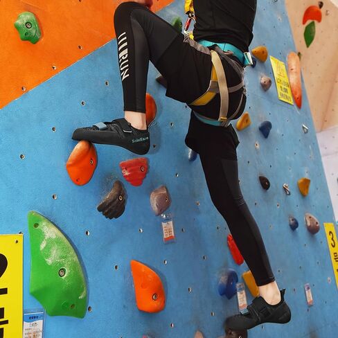 Entry-Level All-Around Men & Women Climbing Shoes for Gym and Sport Climbing in Kuwait
