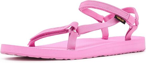 Teva Womens Original Universal Slim, Fuchsia Pink, 6, Medium in Kuwait