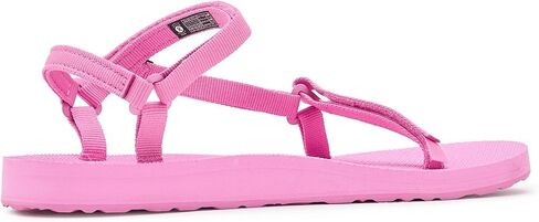 Teva Womens Original Universal Slim, Fuchsia Pink, 6, Medium in Kuwait