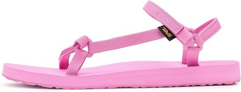 Teva Womens Original Universal Slim, Fuchsia Pink, 6, Medium in Kuwait