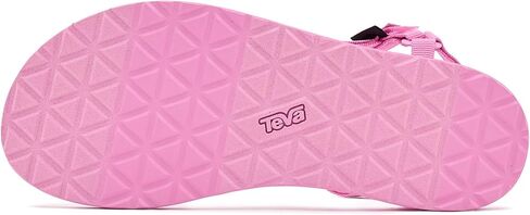 Teva Womens Original Universal Slim, Fuchsia Pink, 6, Medium in Kuwait
