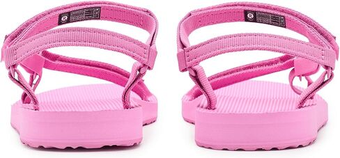Teva Womens Original Universal Slim, Fuchsia Pink, 6, Medium in Kuwait