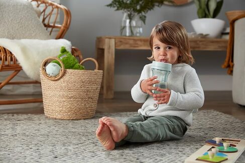 NUK for Nature™ Everlast Weighted Straw Cup (Pack of 2) in Kuwait