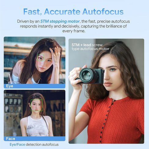 VILTROX 75mm F1.8 EVO X Mount Lens, AF 75mm f/1.8 APS-C Lens for Fujifilm X Mirrorless Cameras, Portrait Telephoto Prime Autofocus Lens for X-A7 X-E3 X-E4 X-E5 X-H1 X-M1 X-Pro2 X-Pro3 X-S10 X-T2 X-T3 in Kuwait