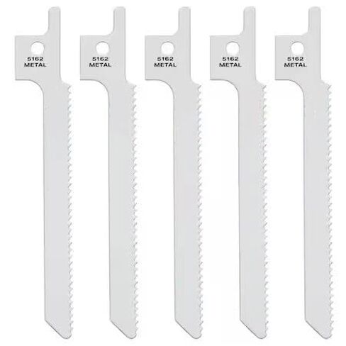for Milwaukee Tool 48-00-5163 (5 Pk) | for Milwaukee Tool 48-00-5163 3-5/8" Super Sawzall Blade (5 Pk) in Kuwait