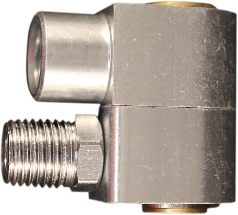 Milton S-657 1/4" NPT Swivel Hose Fitting Connector in Saudi Arabia