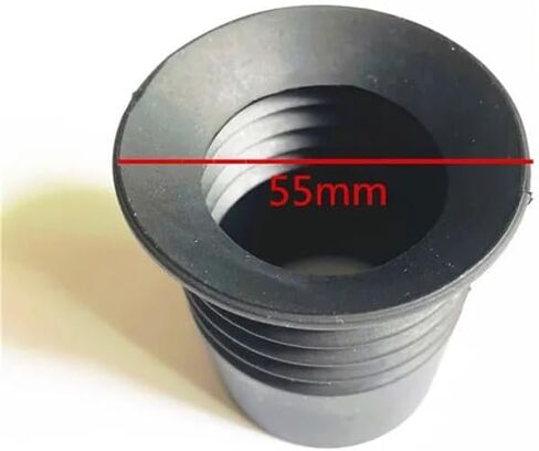 Telescope Accessory Set 1pcs Rubber Eye Cup Protector Cover Rifle Scope Goggles Telescope Eyepiece Telescope Camera (Color : B) in Kuwait