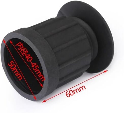 Telescope Accessory Set 1pcs Rubber Eye Cup Protector Cover Rifle Scope Goggles Telescope Eyepiece Telescope Camera (Color : B) in Kuwait