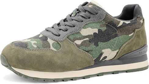 ROPER Womens Giddyup Spice Camo Lace Up Sneakers Shoes Casual in Kuwait