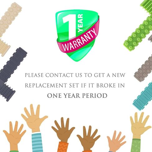 Xtra Tough Sensory Chew Toys for Autistic Children (3-12 Years Old), Teething, Oral Motor Stimulation, ADHD, SPD - Made for Moderate & Aggressive Chewers (2Pack) in Saudi Arabia