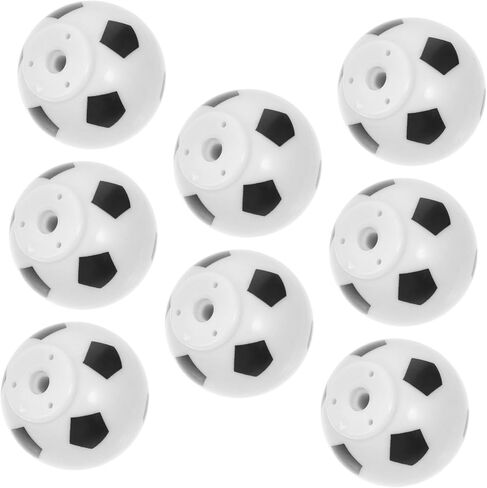 Levemolo 8pcs Cute Soccer Design Kitchen Cabinet Knobs Safety Boys and Girls Drawer Pulls Collision Handles for Boys and Girls Furniture in Kuwait