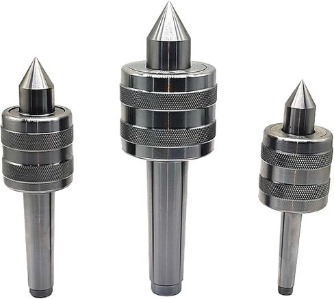 MT1 MT2 MT3 MT4 Live Center Morse Lathe Tool Rotary Tool Milling Taper Work Lathe Tool(MT3) in Kuwait