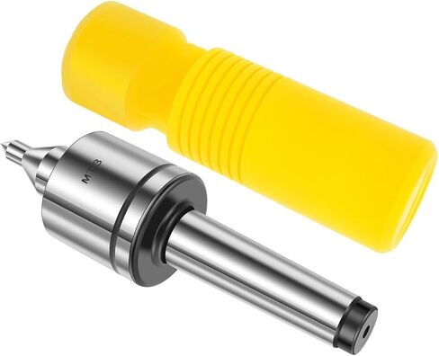 MT2/MT3 Center Live Revolving Center Lathe CNC Tool Milling Taper Machi for Lathe Tailstock Machine(MT3) in Kuwait