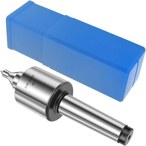 MT2/MT3 Center Live Revolving Center Lathe CNC Tool Milling Center Taper Machi for Lathe Tailstock Machine(MT2) in Kuwait
