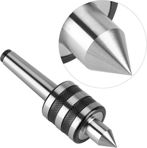 MT2 Live Revolving Center Lathe Machine Tool Accessory in Kuwait