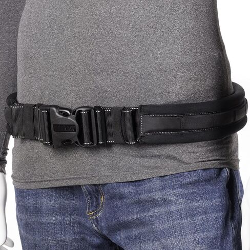 Think Tank Pro Speed Belt V3.0 Part of the Modular Camera Belt Accessory System (38"- 48" Waist) (Large/X-Large, Black) in Kuwait