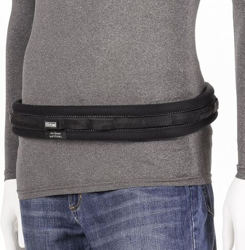 Think Tank Pro Speed Belt V3.0 Part of the Modular Camera Belt Accessory System (38"- 48" Waist) (Large/X-Large, Black) in Kuwait