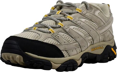 Merrell Women's Moab 2 Vent Hiking Shoe, Taupe, 7 W US in Kuwait