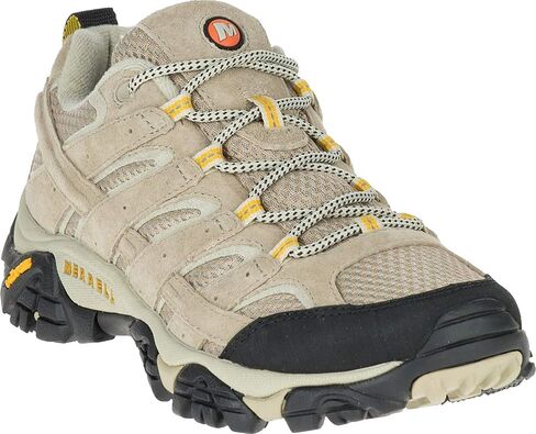 Merrell Women's Moab 2 Vent Hiking Shoe, Taupe, 7 W US in Kuwait