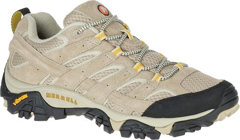 Merrell Women's Moab 2 Vent Hiking Shoe, Taupe, 7 W US in Kuwait