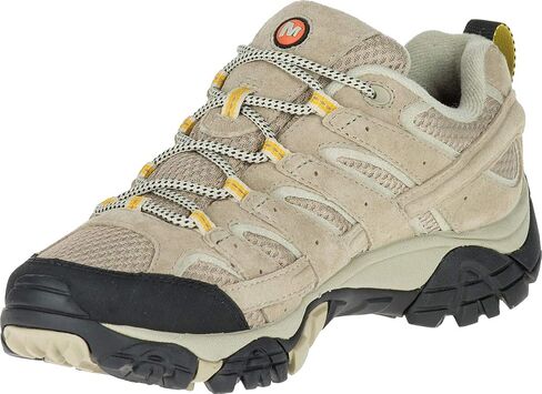 Merrell Women's Moab 2 Vent Hiking Shoe, Taupe, 7 W US in Kuwait