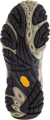Merrell Women's Moab 2 Vent Hiking Shoe, Taupe, 7 W US in Kuwait