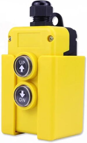 1PC Dump Trailer Remote Control Switch 12V DC up and Down Control Switch in Kuwait