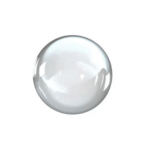 High-Precision Optical Glass Spherical Lens, Optical Spherical Lens, Quartz Material, Circular Optical Accessory, 1 PCS (Φ3mm, f=2.2mm, Diameter, Focal Length) in Kuwait