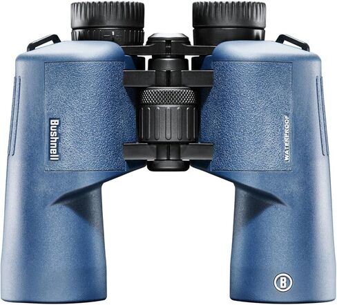 Bushnell H2O 12x42mm Binoculars, Waterproof and Fogproof Binoculars for Boating, Hiking, and Camping in Saudi Arabia