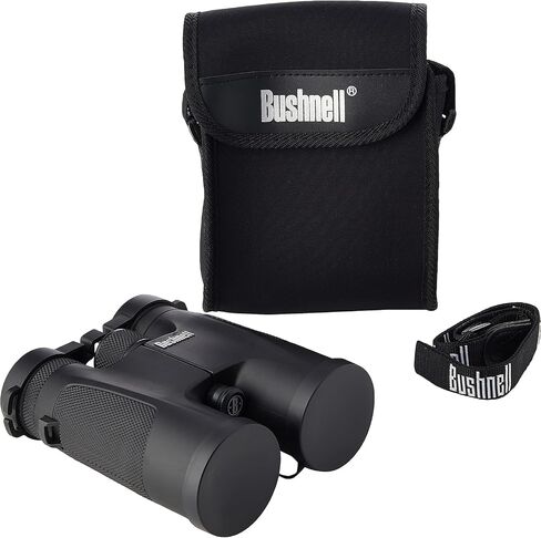 Bushnell 10 x 42 Powerview Roof Prism Binocular in Kuwait