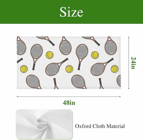 Fluorescent Light Covers, Tennis Sport Magnetic Light Covers for Ceiling Lights, Cartoon Classic Tennis Pattern Fluorescent Ceiling Shade Filters for Classroom Bedroom Office 4x2Ft x 2PCS in Kuwait