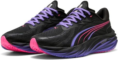 PUMA Mens Velocity Nitro 4 Digitokyo Running Sneakers Shoes - Black - Size 11.5 M in Kuwait
