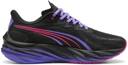 PUMA Mens Velocity Nitro 4 Digitokyo Running Sneakers Shoes - Black - Size 11.5 M in Kuwait