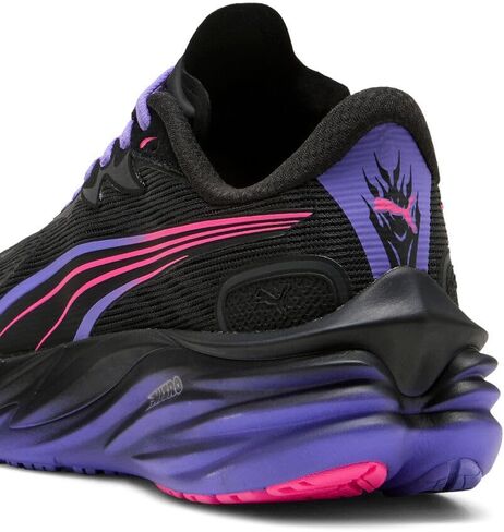 PUMA Mens Velocity Nitro 4 Digitokyo Running Sneakers Shoes - Black - Size 11.5 M in Kuwait