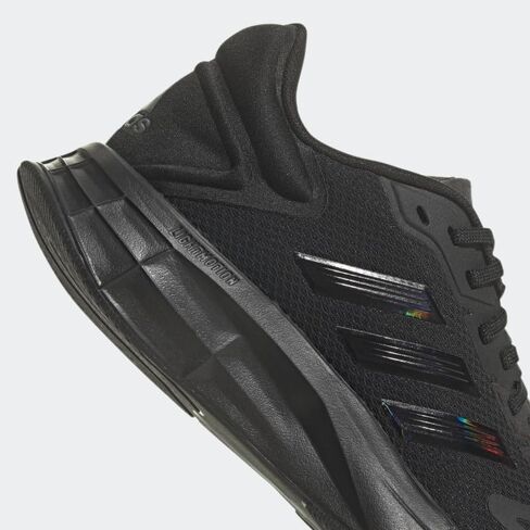 Adidas Adult Duramo SL 2.0 Core Black/Core Black/Iron Metallic 6.5 in Kuwait