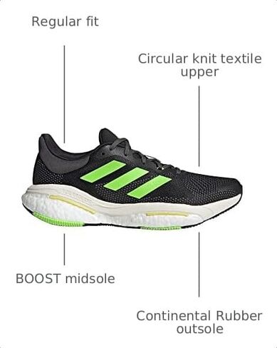 Adidas Mens Solarglide 5 in Kuwait