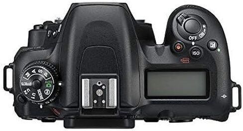 Nikon D7500 Dual Zoom Lens kit in Kuwait