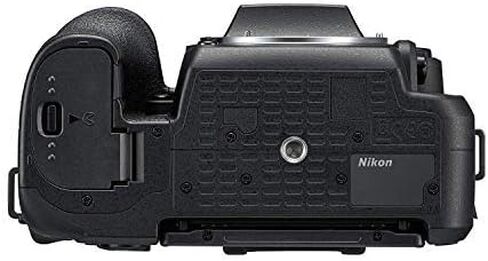 Nikon D7500 Dual Zoom Lens kit in Kuwait