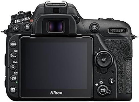 Nikon D7500 Dual Zoom Lens kit in Kuwait
