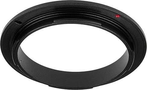 Fotodiox Macro Reverse Ring Compatible with 52mm Filter Thread to Nikon Z-Mount Cameras - for Reverse Mounting Lenses in Kuwait