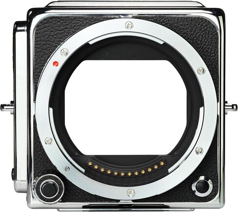 GTV-100 Auto Focus Adapter Compatible with Fujifilm G Mount Lens to CFV100C CFVII50C in Kuwait