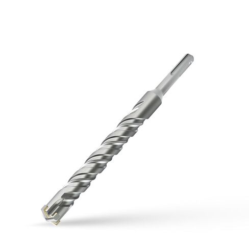 CSOOM SDS Plus Rotary Hammer Drill Bit 3/4"x8.27", Professional Concrete Drill Bit for Concrete, Brick, Stone and Cement Walls in Kuwait