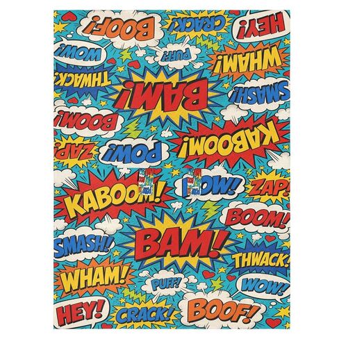 Exclamations Print Baby Car Seat Cover Infant Carseat Cover | Muslin-like Cotton Blend, Breathable, Multi-use, Newborn Essentials Must Haves, Fits Most Strollers, for Babies Boys Girls in Kuwait