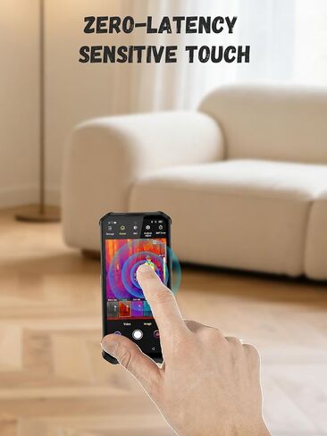 [2 Pack] for AGM G3 Pro Hydrogel Film Screen Protector. Self-Healing Anti-Scratch Bubble Free Easy Installation. in Kuwait