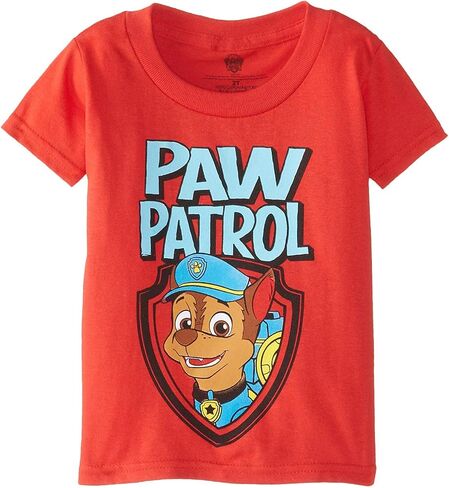 Paw Patrol Baby Boys' Group Short Sleeve T-Shirt in Kuwait