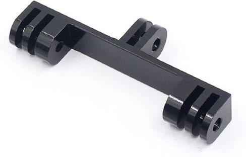 Camera LED Light Mount Tripod Bracket Flash Extension Bar, Dual Tripod Bracket for Camera for Camera,LED Light Accessory YUBJIANG in Kuwait