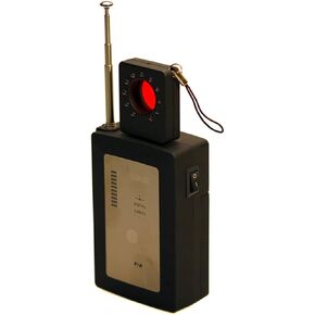 DD802 Defender Hidden Camera Detector - RF Bug & Spy Camera Finder, GPS Tracker Detector, Wireless Signal & Listening Device Sweeper for Privacy Protection in Kuwait