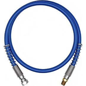 247338 Airless Whip Hose, 4ft 3/16“ Flexible Paint Sprayer Hose, for Graco Magnum Sprayers 247338 (Pressure up to 3000 PSI) in Kuwait